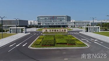 混凝土|助力建设万华化学工业园